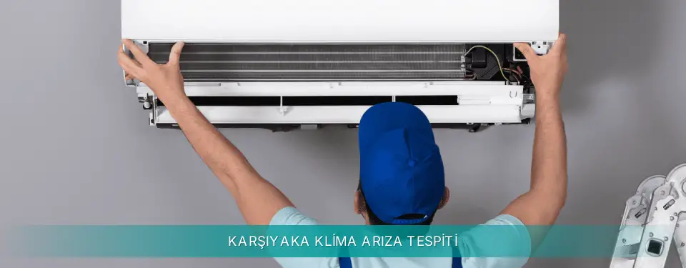 Karşıyaka İlçemi Siemens Klima Arıza Tespiti