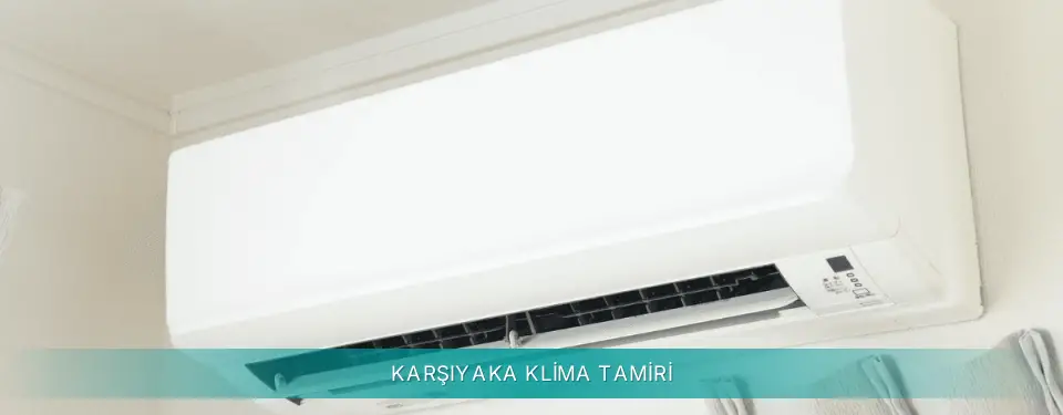Karşıyaka İlçemi Siemens Klima Tamiri