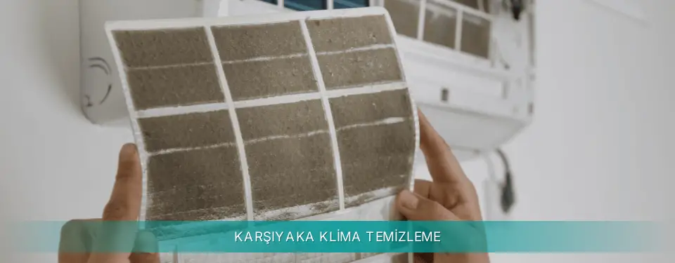 Karşıyaka İlçemi Siemens Klima Temizleme